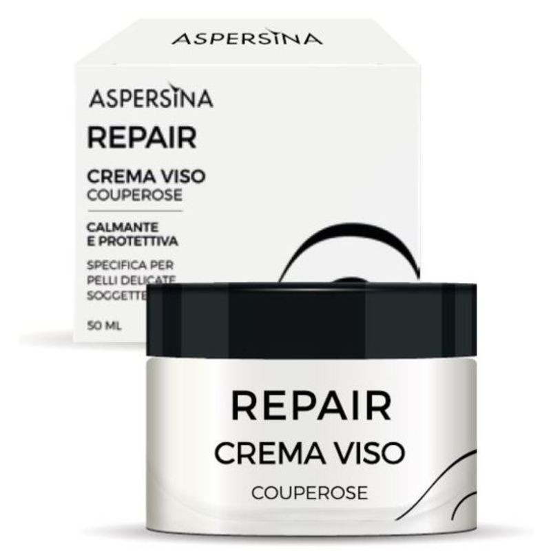 aspersina repair crema viso