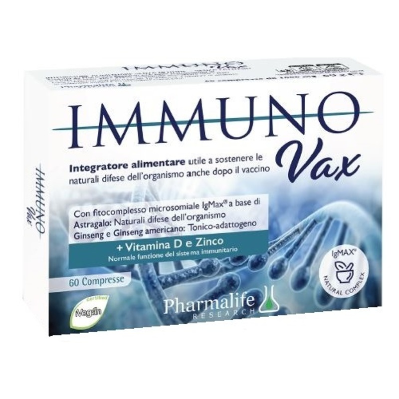 immuno igmax 60cpr