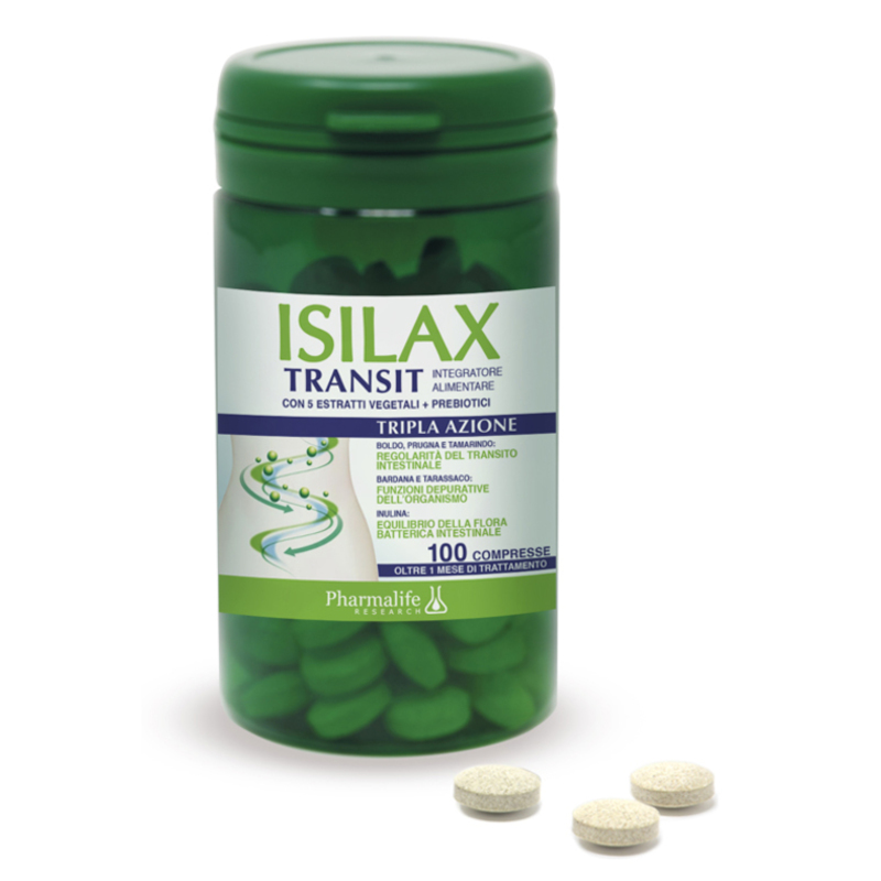 isilax transit 100cpr