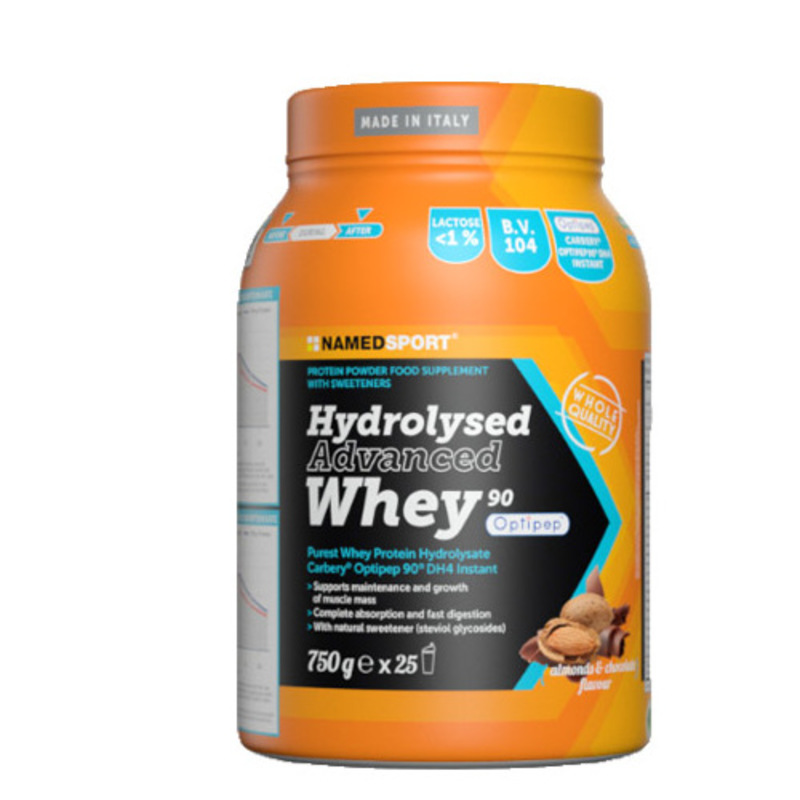 hydrolysed advanced whey cho/a