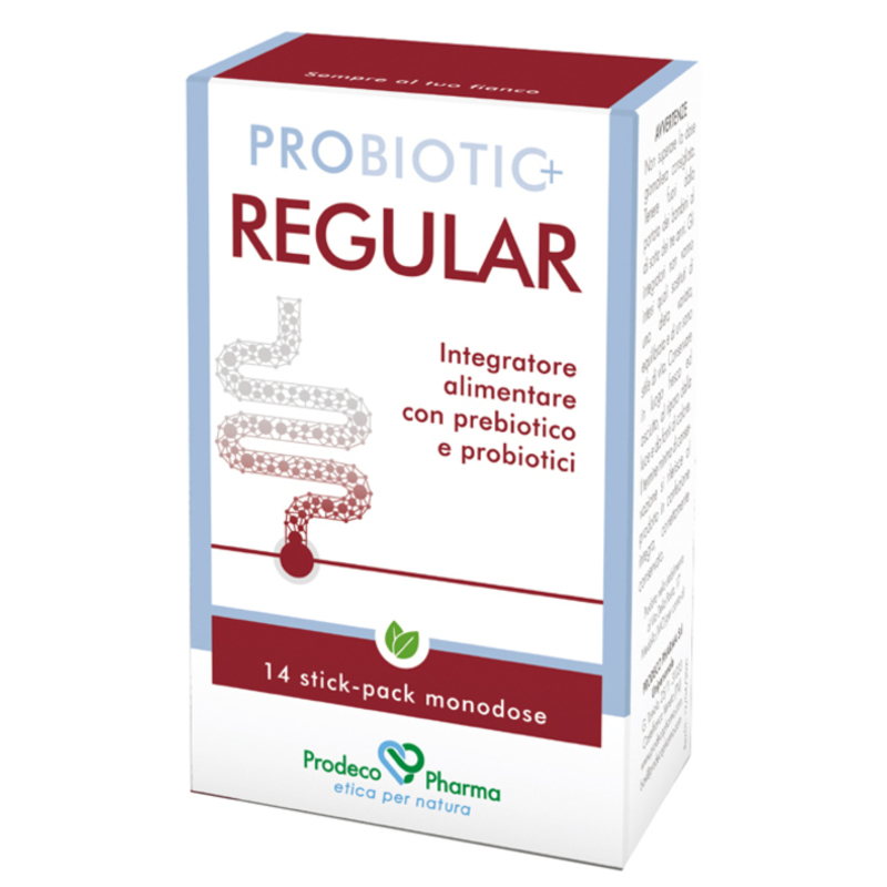 probiotic+ regular 14stickpack