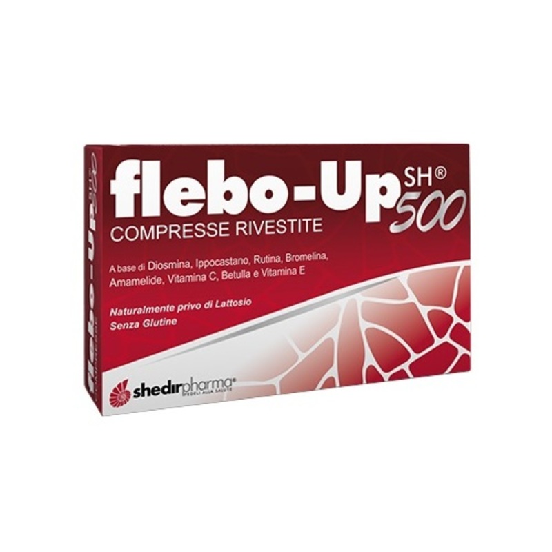 flebo-up sh 500 30cpr