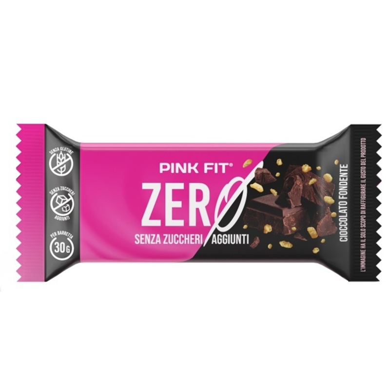 pink fit bar zero cioc fond30g