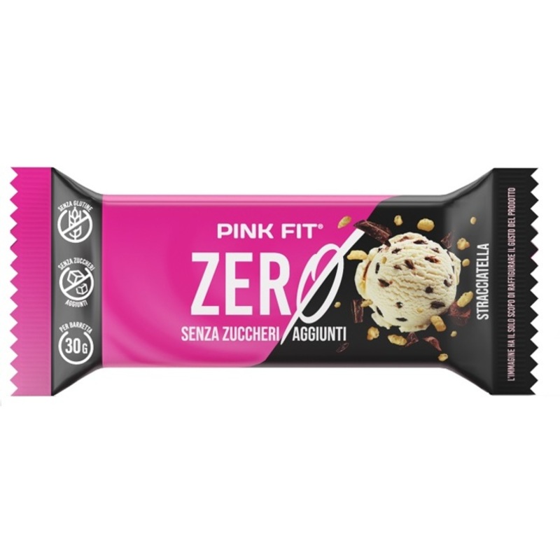 pink fit bar zero stracciat30g