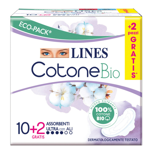 lines-cotone-bio-ultra-ali-12p