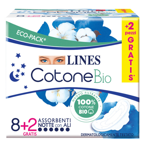 lines-cotone-bio-ultra-ntt-10p