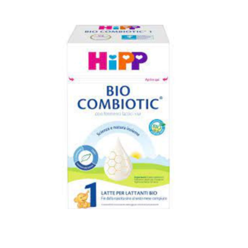hipp-1-bio-combiotic-600g