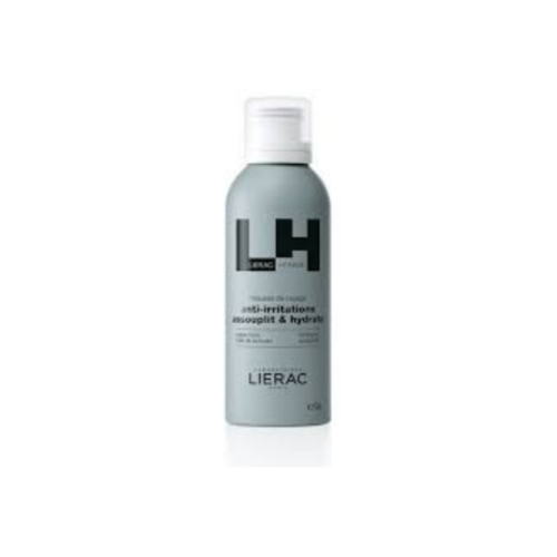lierac-homme-mousse-barba-anti-irritazione-150-ml