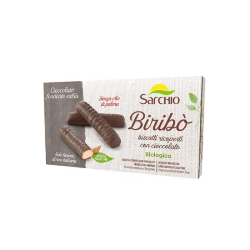 biribo' cioccolato fondente