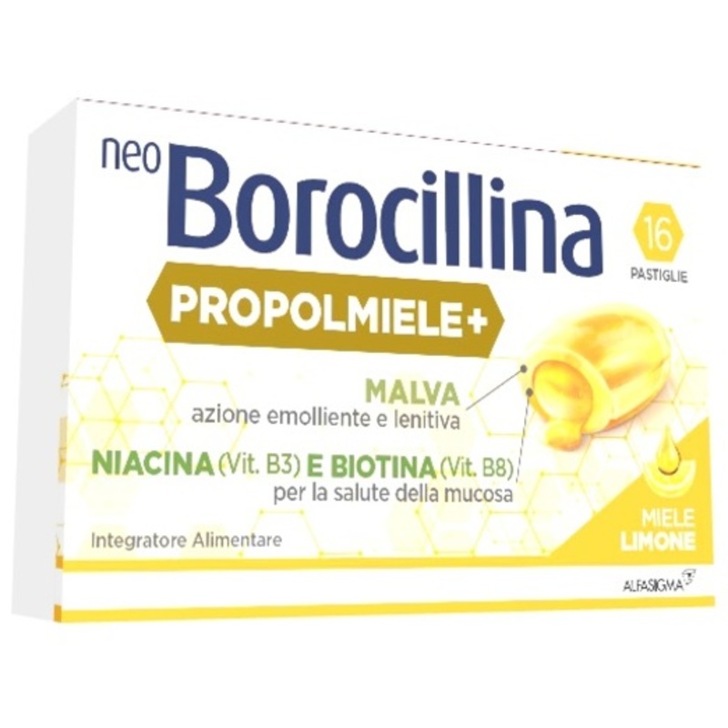 neoborocillina propolmiele+ li