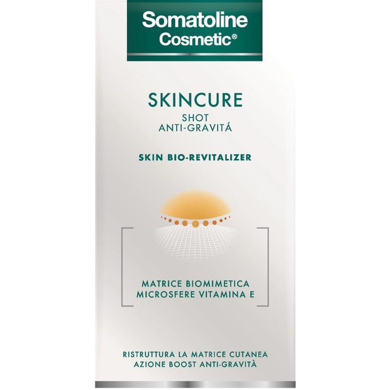 somatoline cosmetic skincure siero anti-gravità