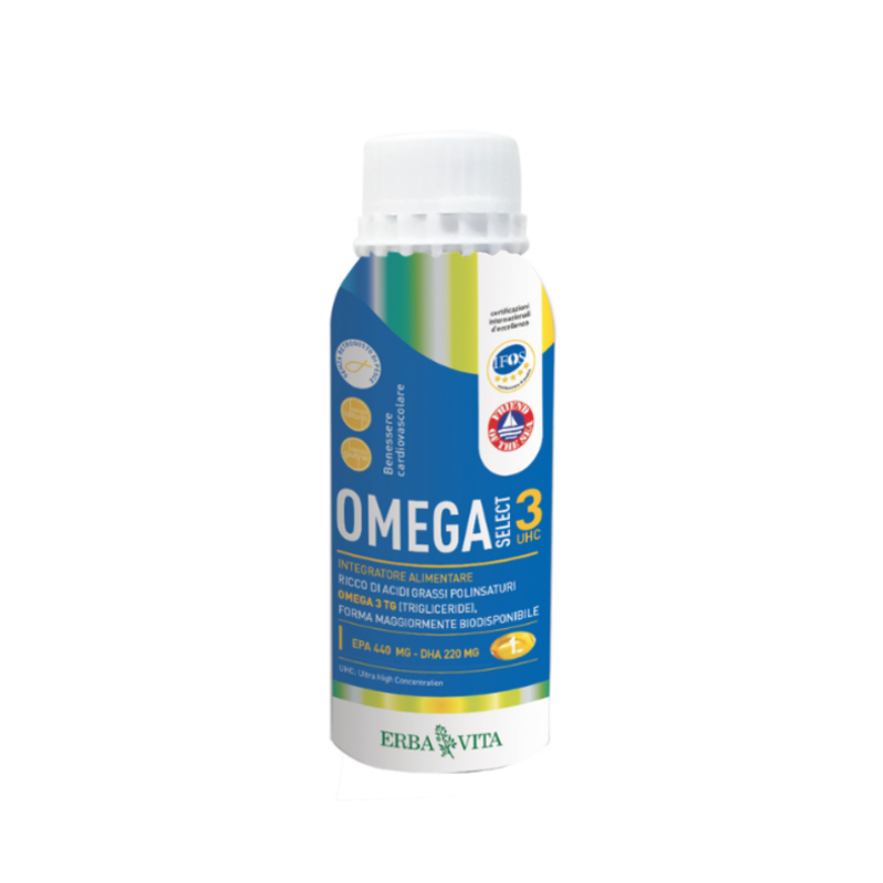 omega select 3 uhc 120prl 