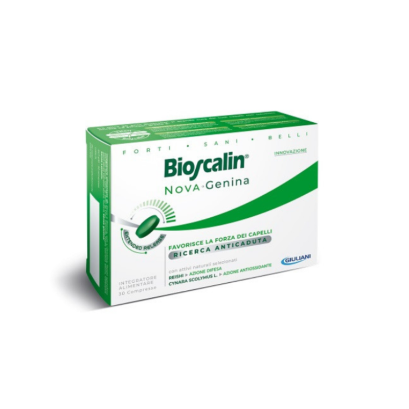 bioscalin nova genina 30 compresse