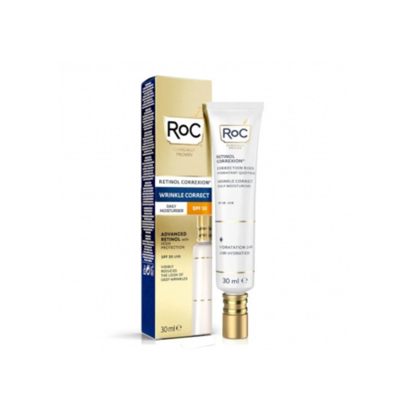 roc retinol cwc correct daily