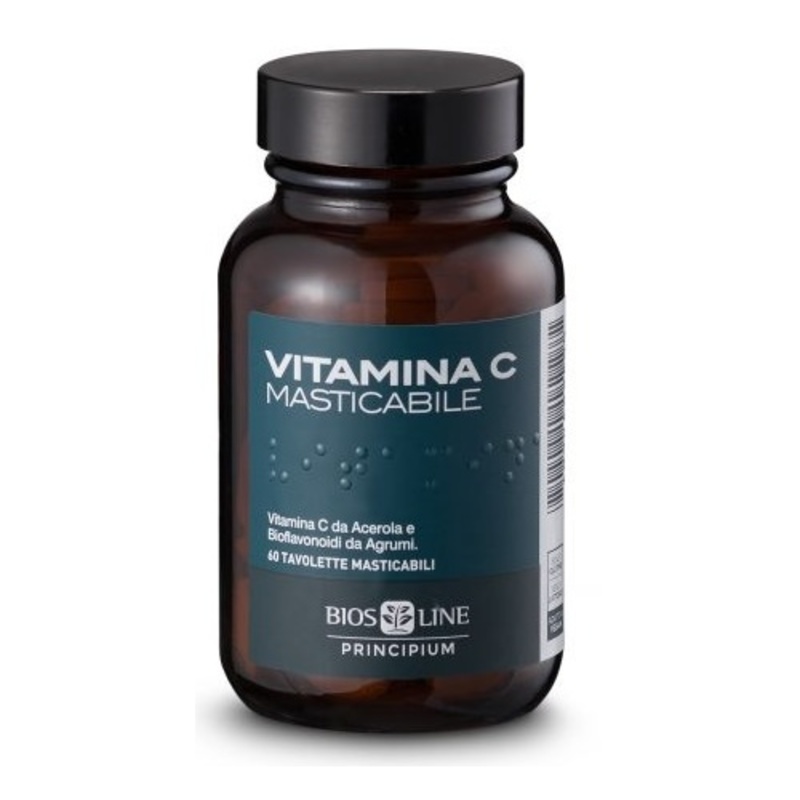 vitamina c mast 60cpr princip