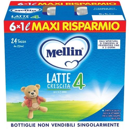 mellin-4-latte-crescita-liquido-6x1000-ml