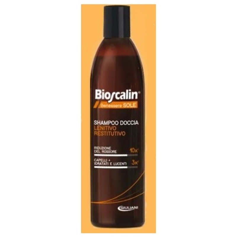 bioscalin shampoo doccia delicato