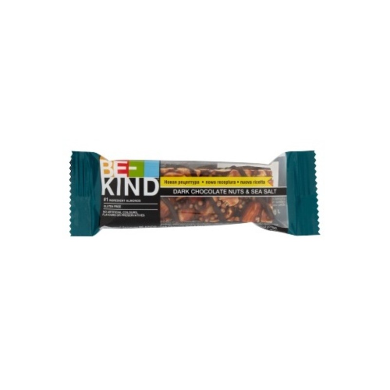 be kind cioccolato fru sec 30g