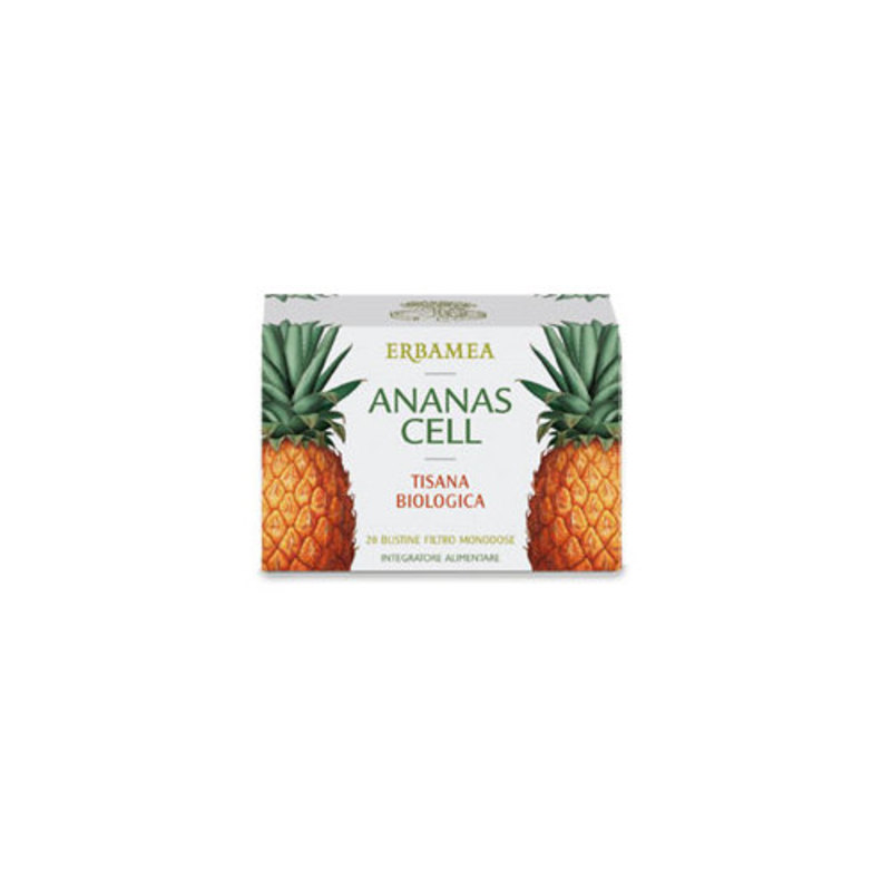 ananas cell tisana biol 20bust