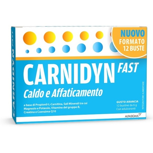 carnidyn-fast-integratore-energetico-con-carnitina-12-bustine