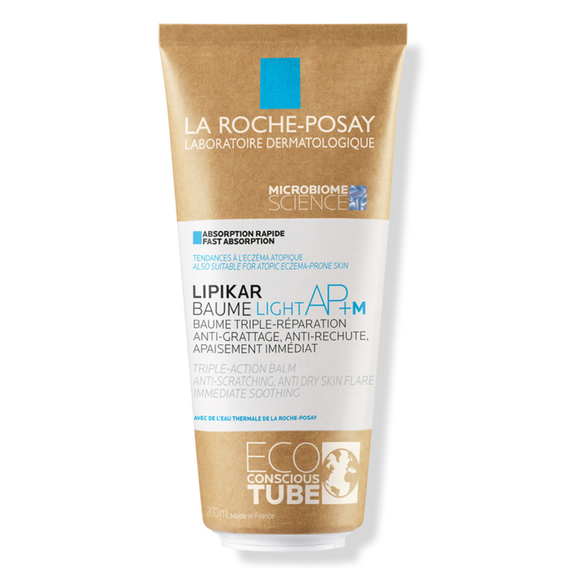 Lipikar Baume Ap+M Light 200ml | MarconiFarma - La tua farmacia online ...