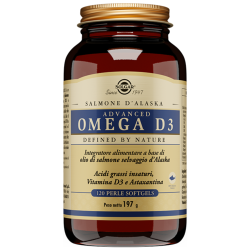 solgar-advanced-omega-d3-integratore-alimentare-120-perle-softgel