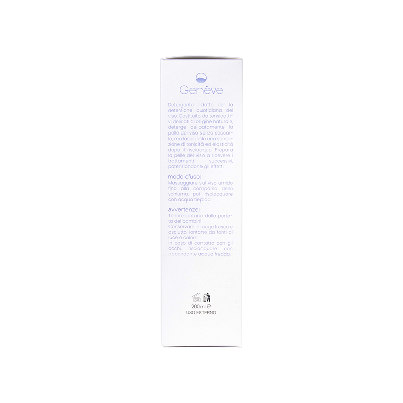 Geneve Detergente Viso 200ml | MarconiFarma - La tua farmacia online di ...