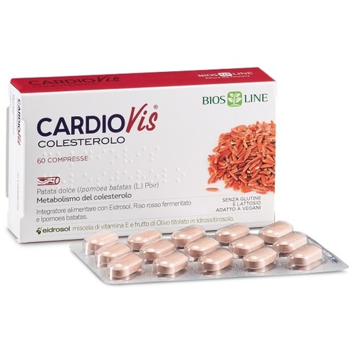 cardiovis-integratore-colesterolo-60-compresse