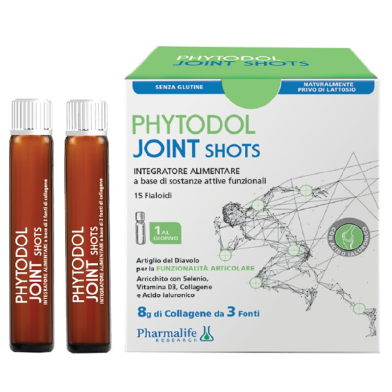 phytodol joint shots 15flx25ml