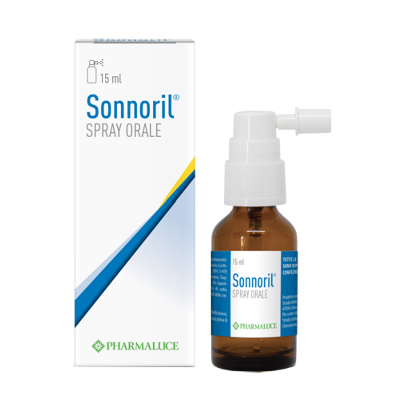 sonnoril spray orale 15ml
