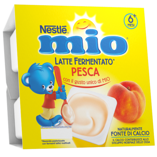 Hipp Bio Merenda Al Latte Biscotto 4 X 100 G - Confronta Prezzi - 7