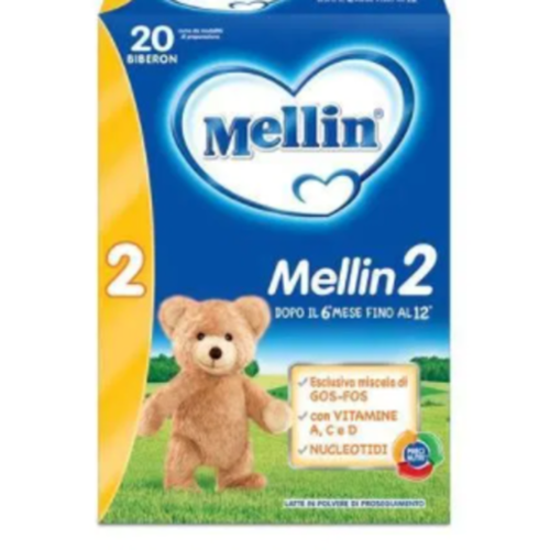 mellin-2-latte-700g