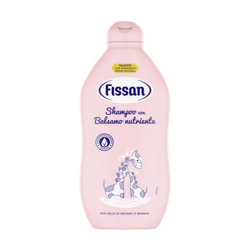 fissan shampoo 2in1 400ml