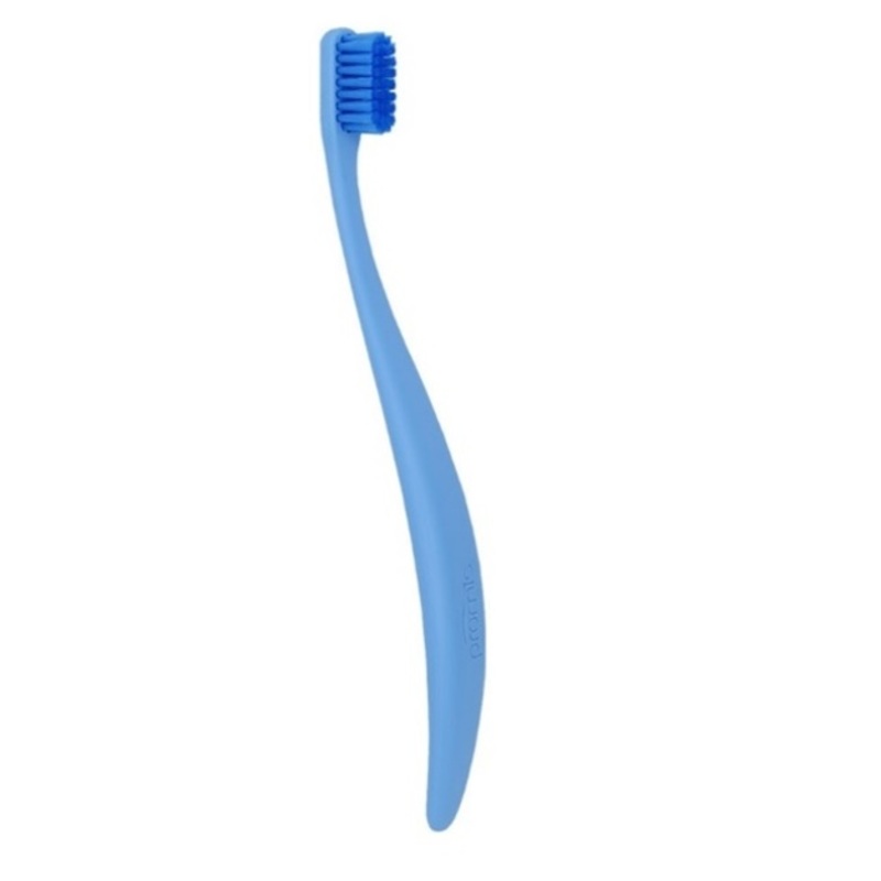 promis spazzolino single blue