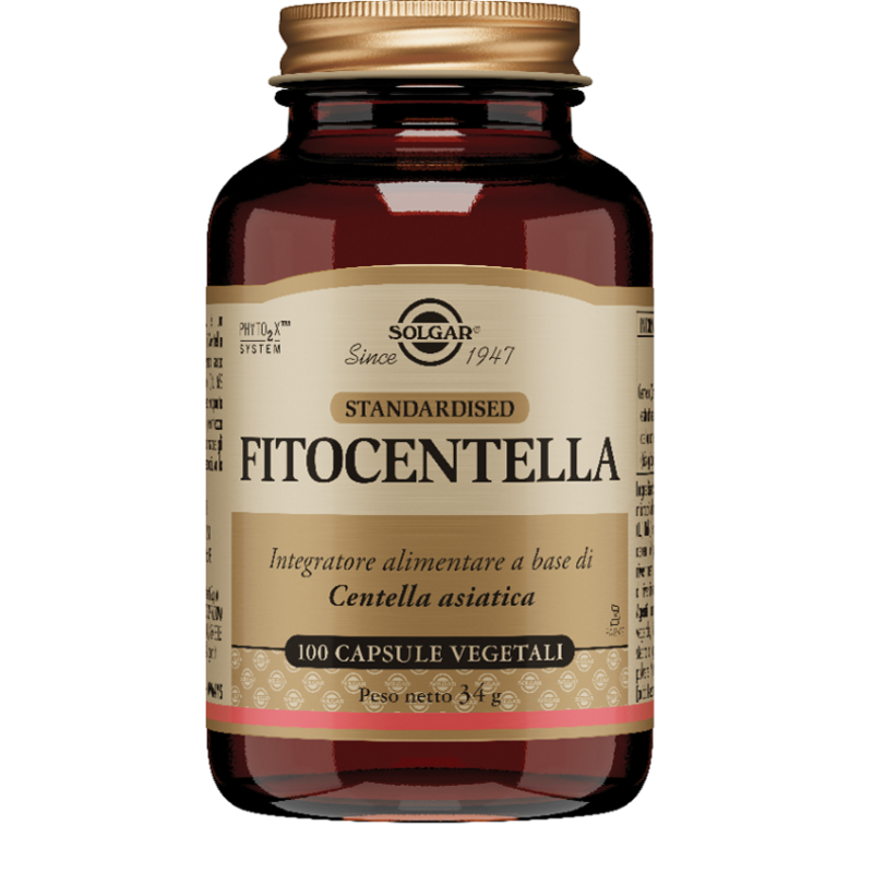 fitocentella 100cps veg
