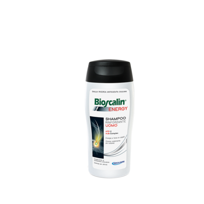 bioscalin energy shampoo 400 ml