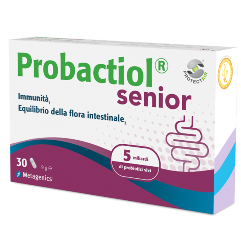 probactiol senior ita 30cps