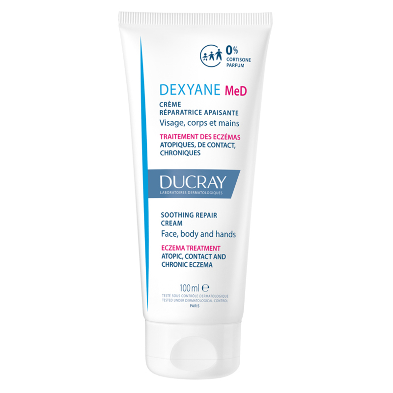 ducray dexyane med crema riparatrice 100 ml 