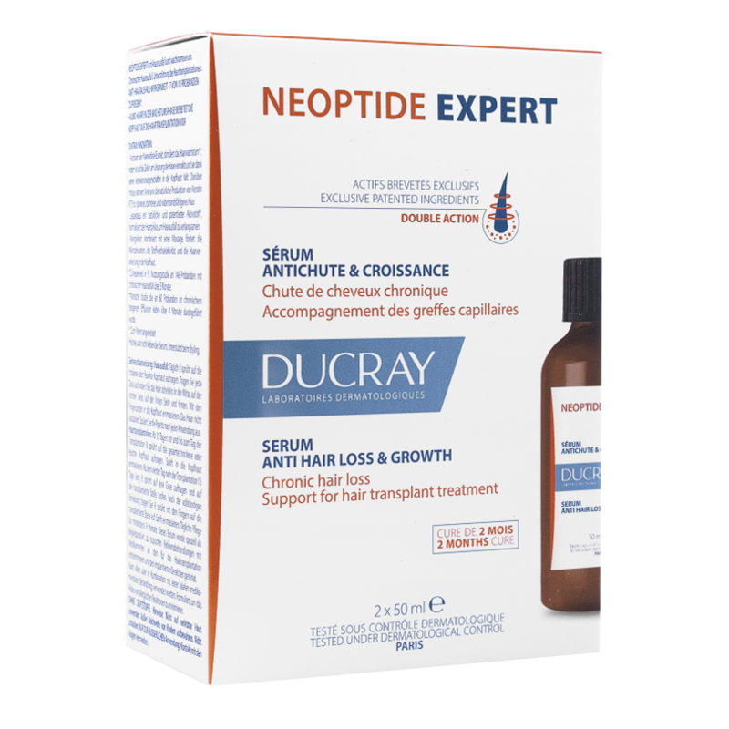 ducray neoptide expert siero anticaduta