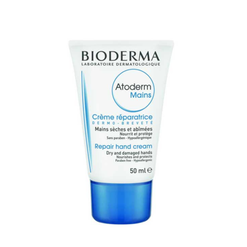 atoderm mains&ongles 50ml