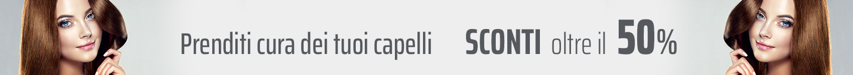 Prenditi cura dei tuoi capelli