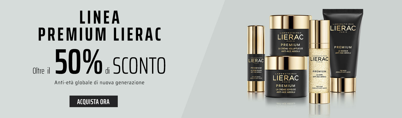 Linea PREMIUM LIERAC