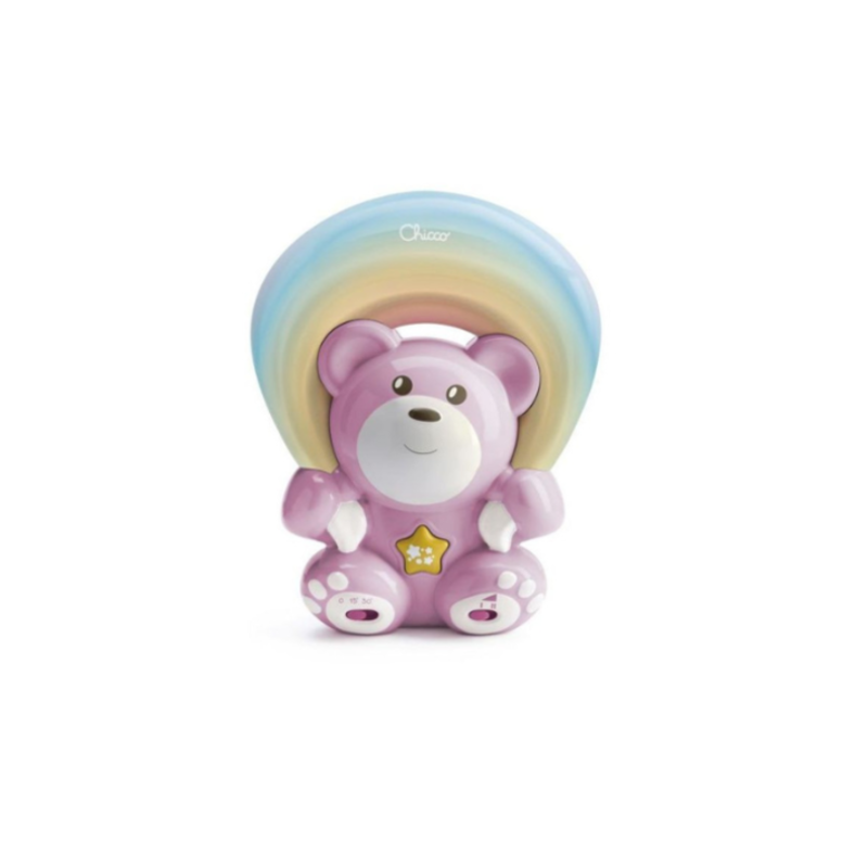 Chicco Orsetto Arcobaleno Rosa | MarconiFarma - La tua farmacia online ...