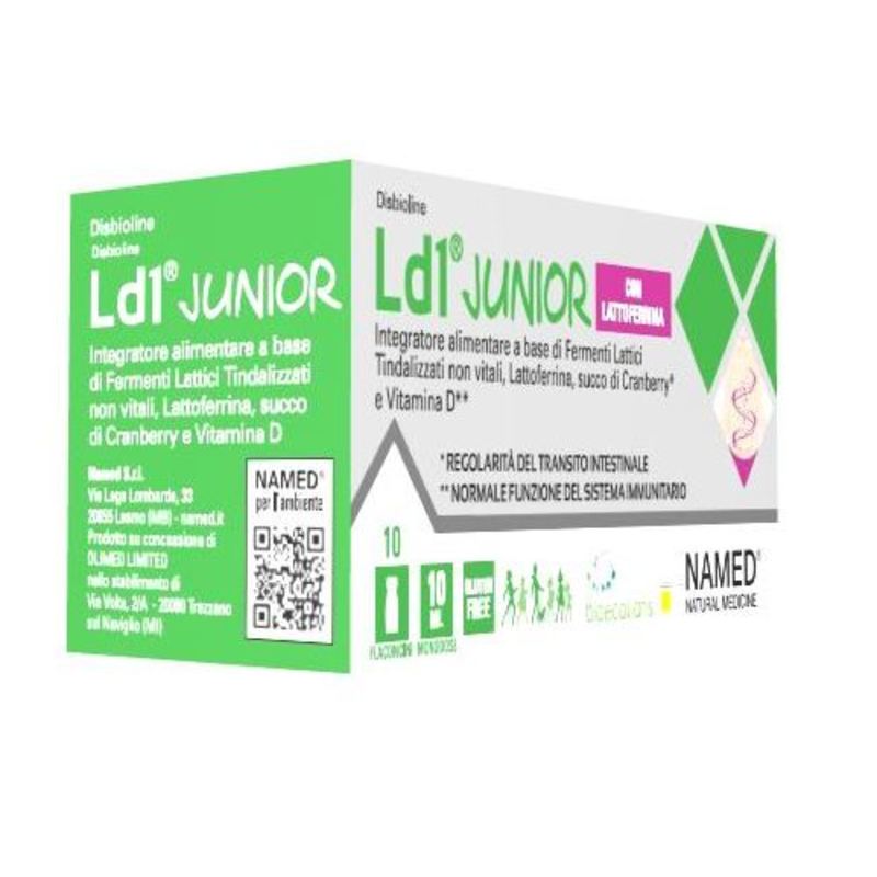 disbioline ld1 junior 10f mono