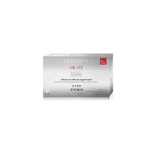 LABO CRESCINA Isole Follicolari PLATE-LIKE COMPLEX 12 – Anti-Haarausfall Behandlung Für Männer