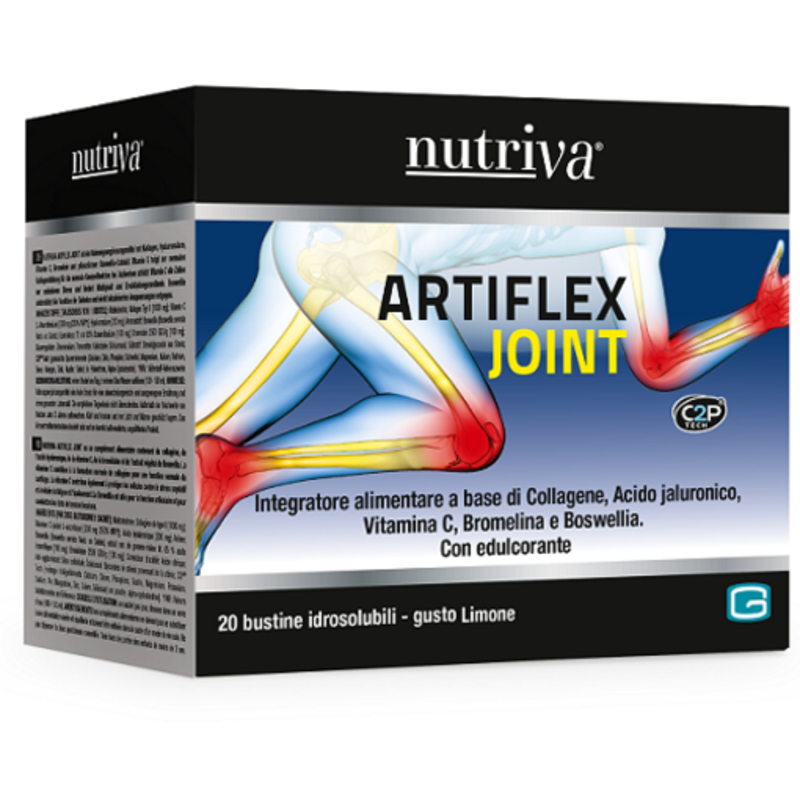 nutriva artiflex joint 20bust