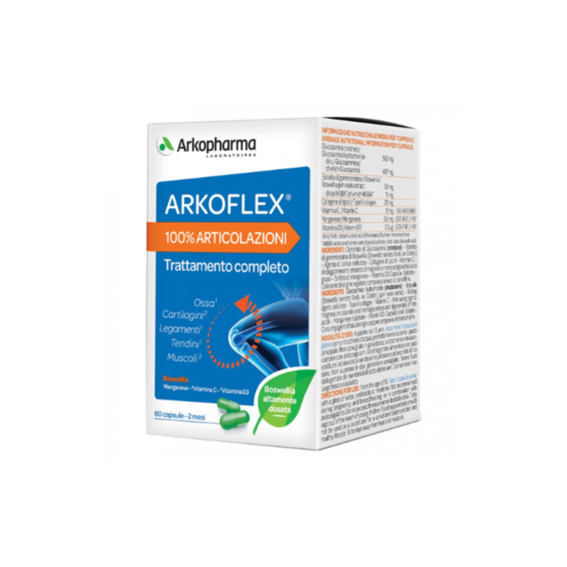arkoflex 100% articolazioni