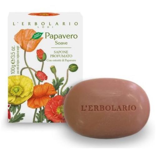 lerbolario-papavero-soave-sapone-100-gr