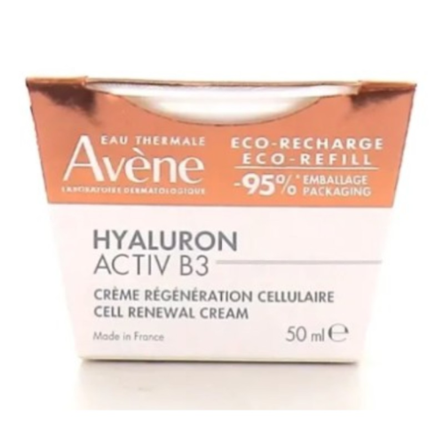 avene-hyaluron-active-b3-crema-giorno-rigenerante-cellulare-ricarica-50-ml