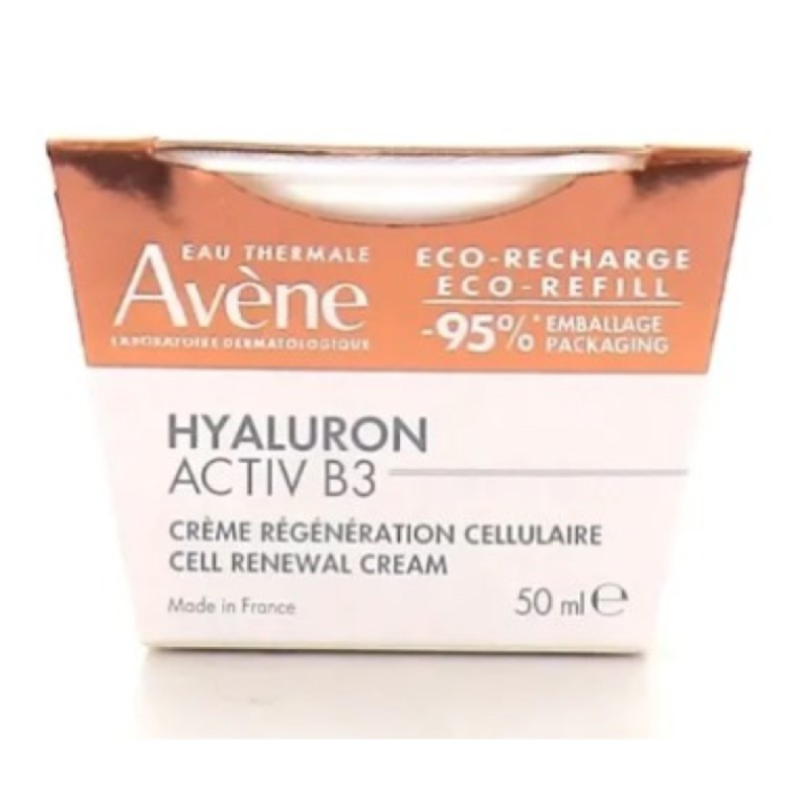 avene hyaluron active b3 crema giorno rigenerante cellulare ricarica 50 ml